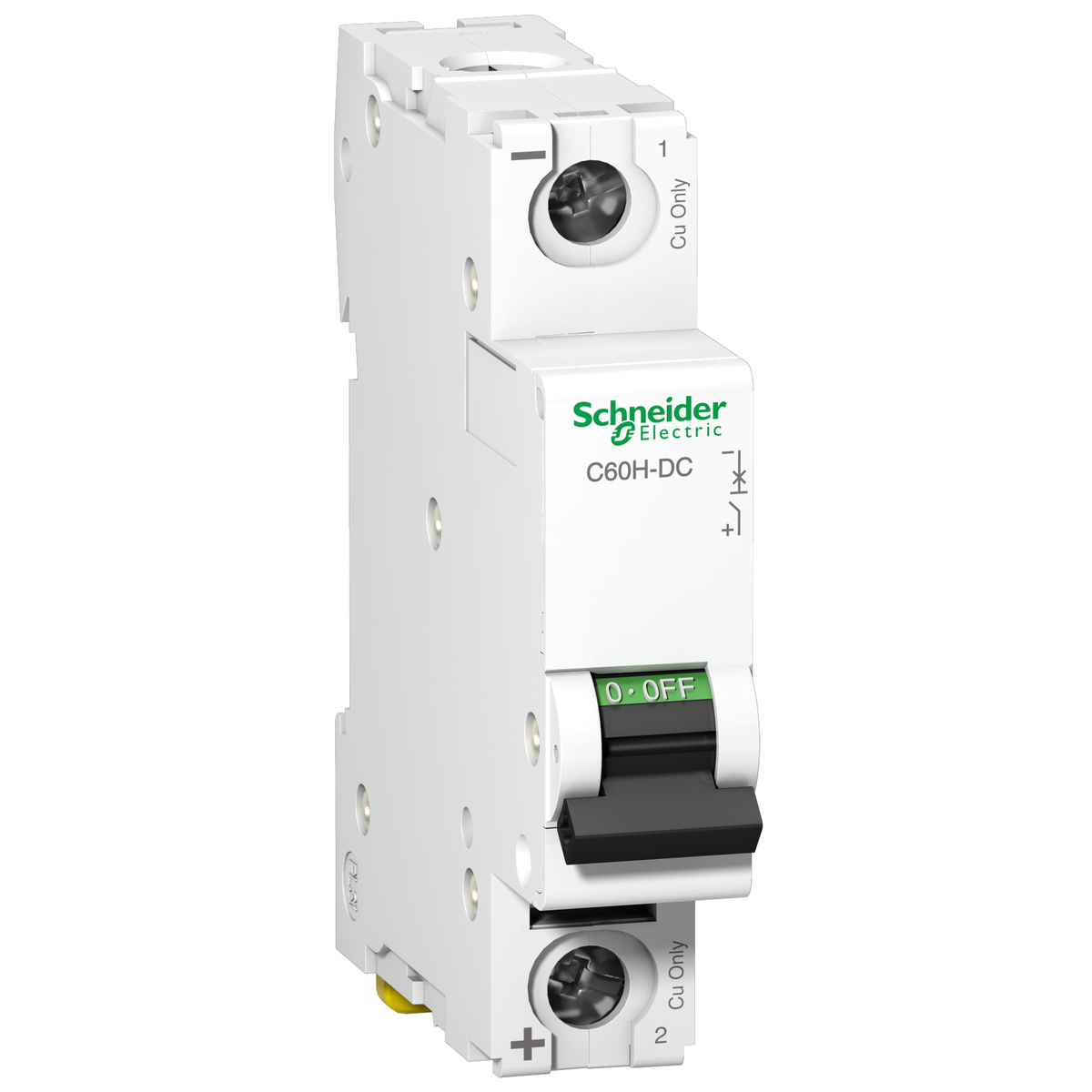 Acti 9 C60H-DC, C60PV-DC – A9N61513