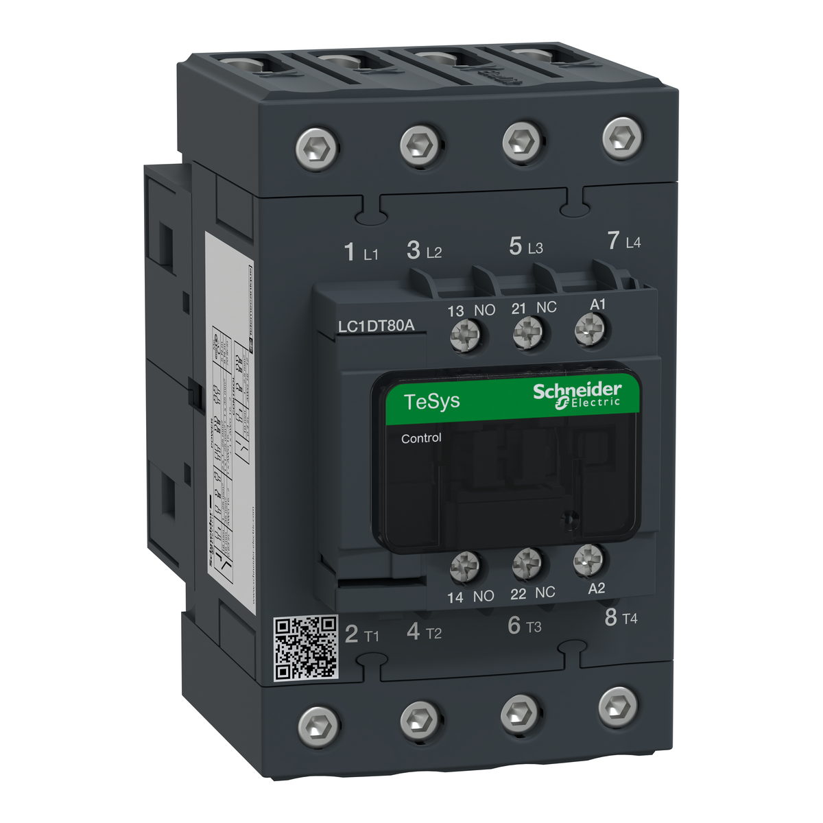 TeSys D – LC1DT80AM7
