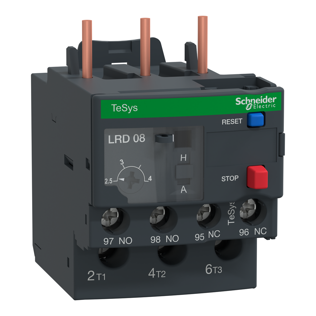 TeSys LR.D – LRD08