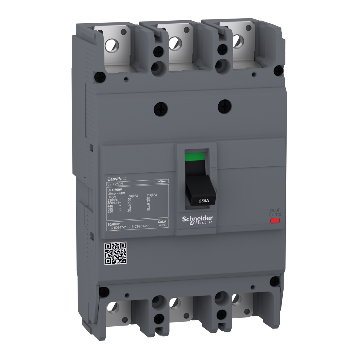 EasyPact EZC – EZC250N3160