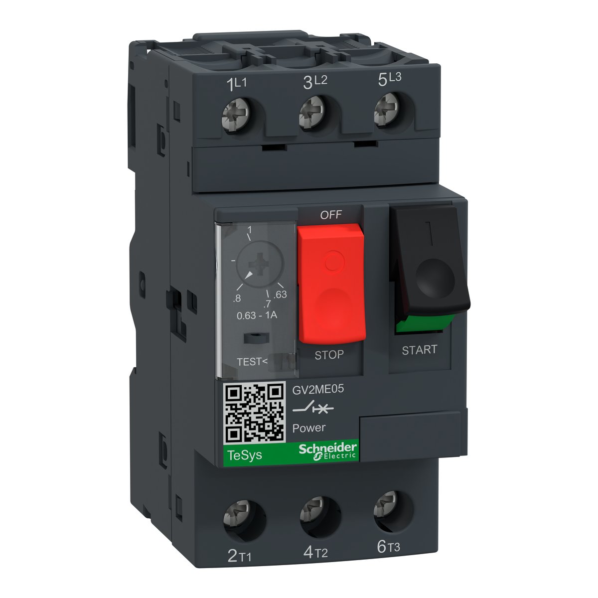 TeSys GV2 – GV2ME05
