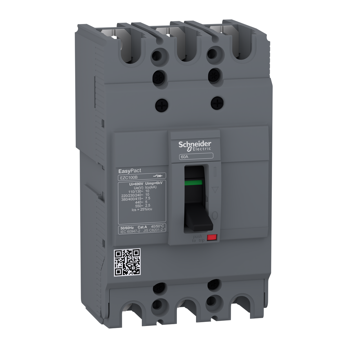 EasyPact EZC – EZC100B3030