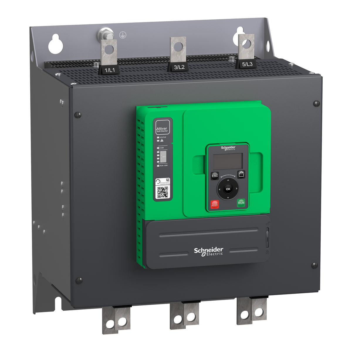 Altivar Soft Starter ATS 480 – ATS480C21Y