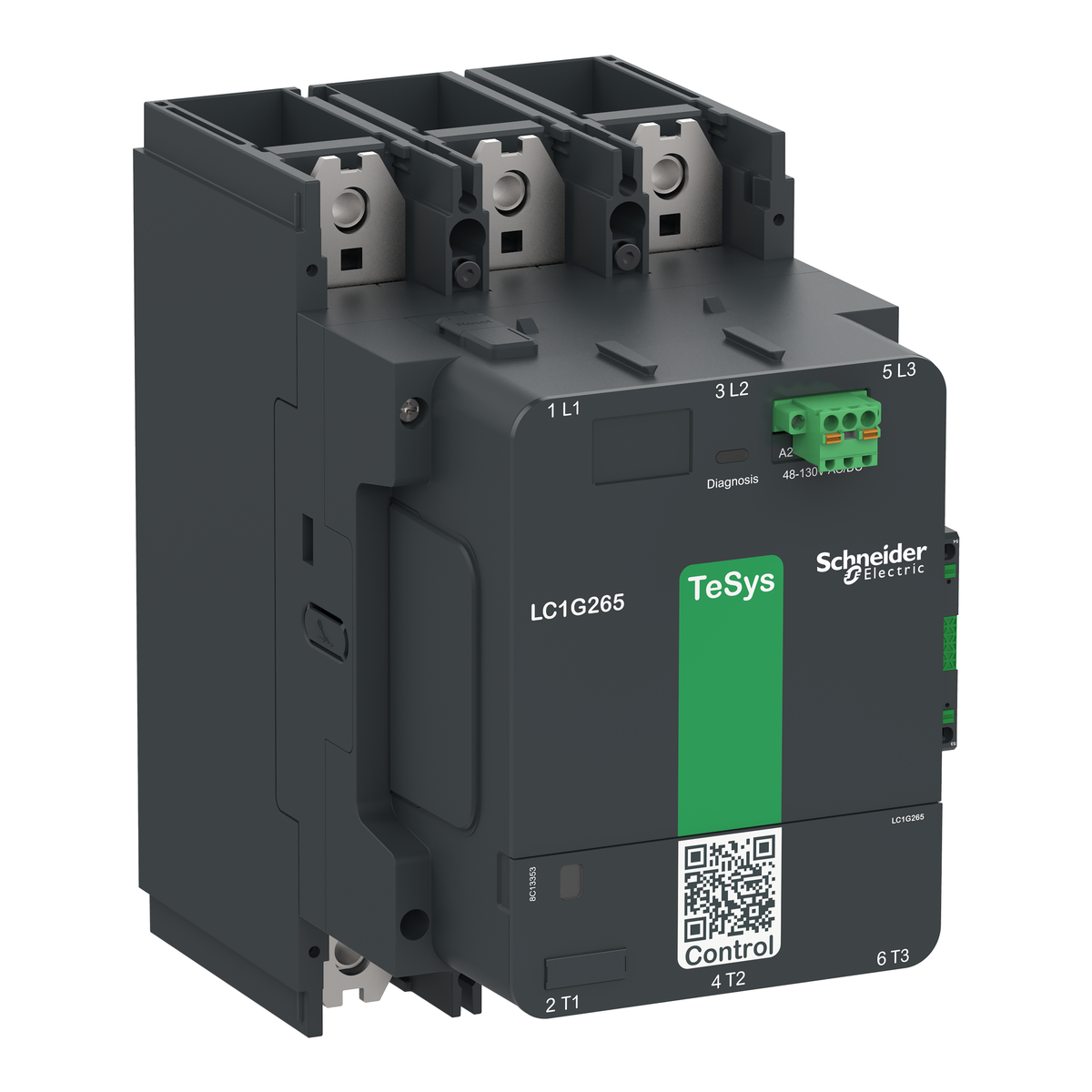 TeSys G – LC1G500KUEN