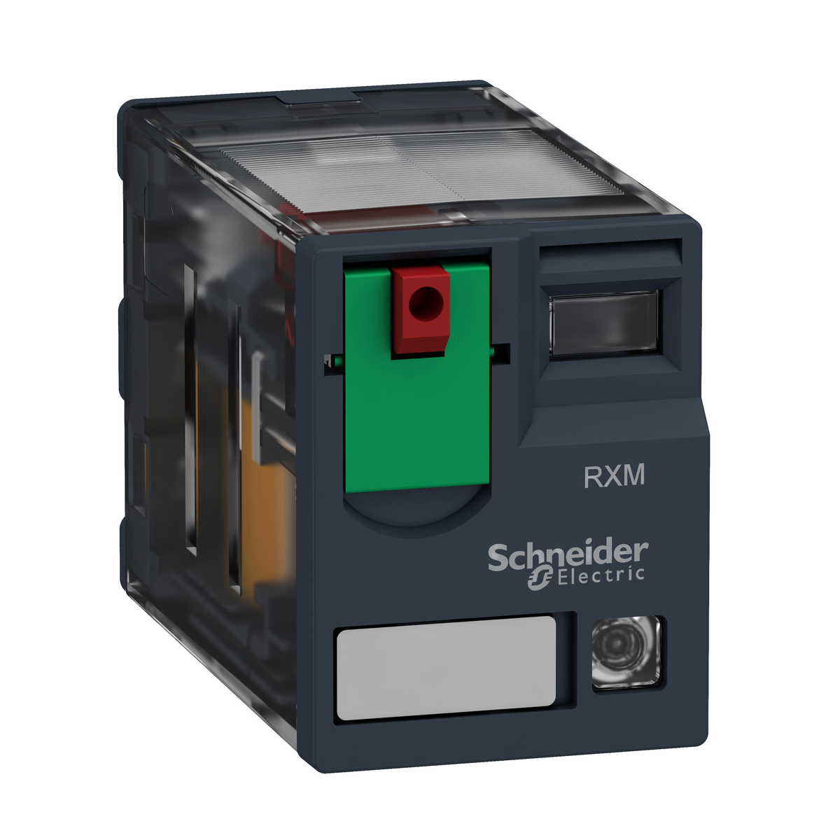 Harmony Electromechanical Relays – RXM3AB2P7