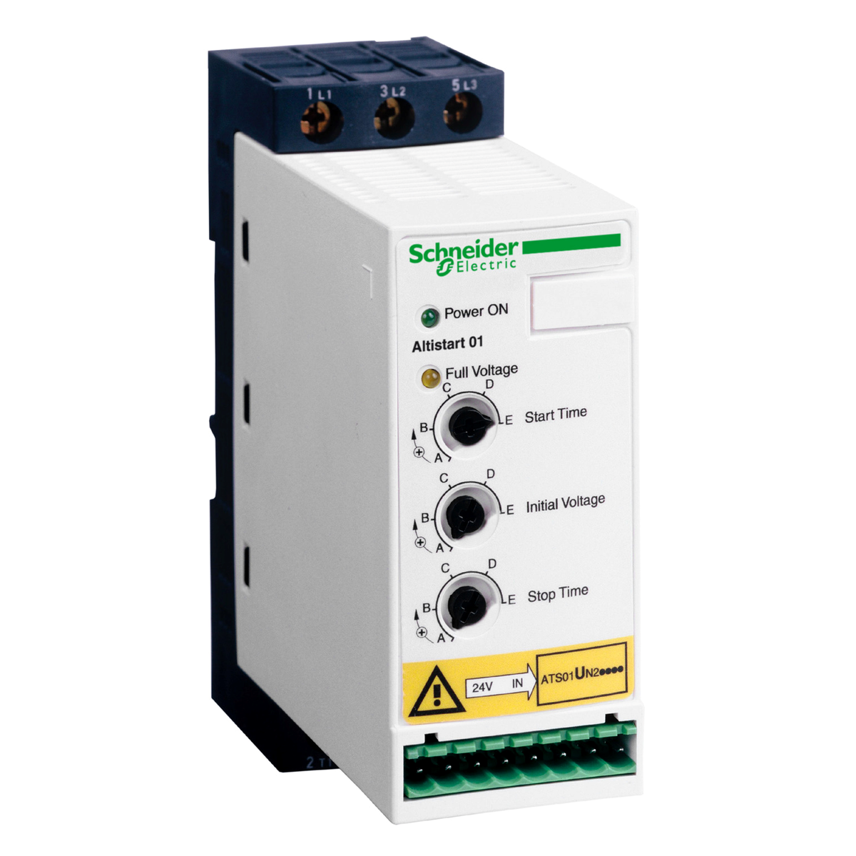 Altistart 01 – ATS01N212QN