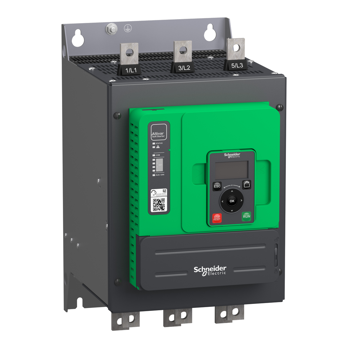 Altivar Soft Starter ATS 480 – ATS480C17Y