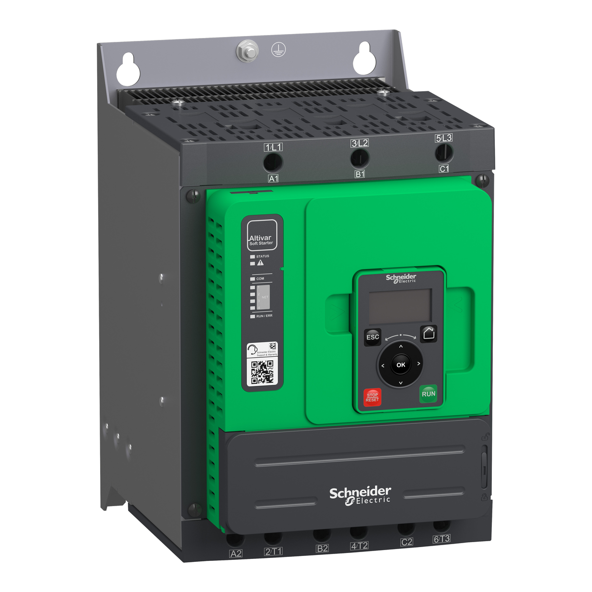 Altivar Soft Starter ATS 480 – ATS480C11Y