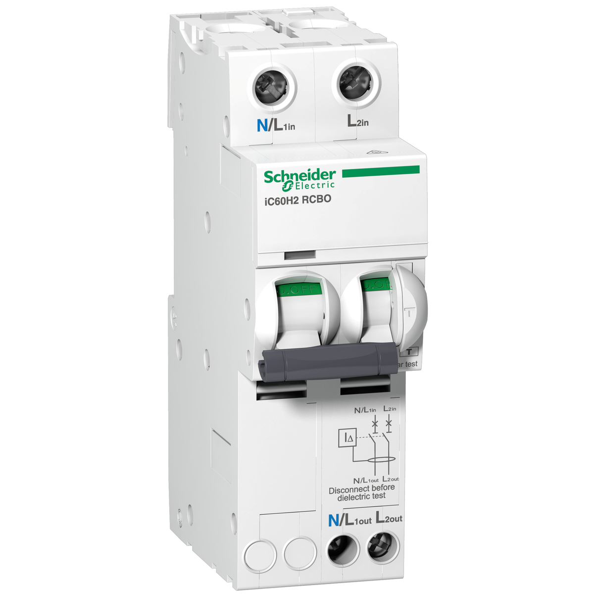 Acti 9 iC60 RCBO – A9D11216