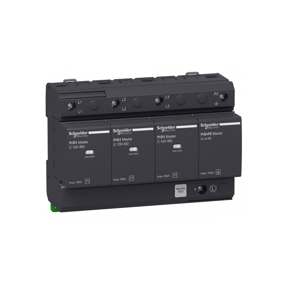 Compact NS switches disconnectors