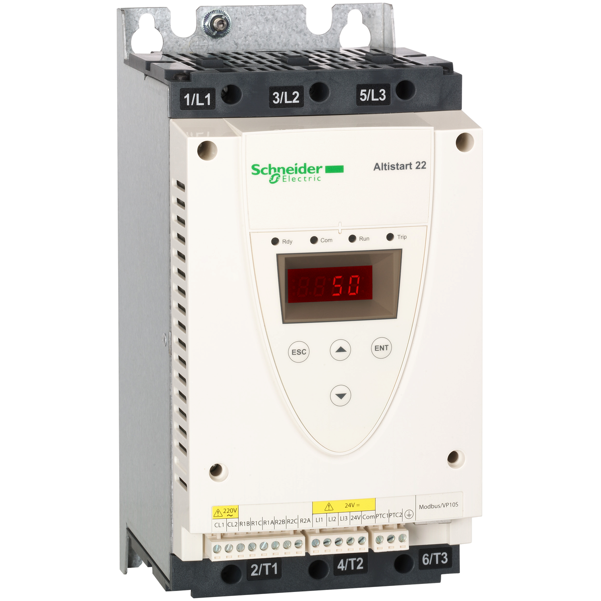 Altistart 22 – ATS22D17Q