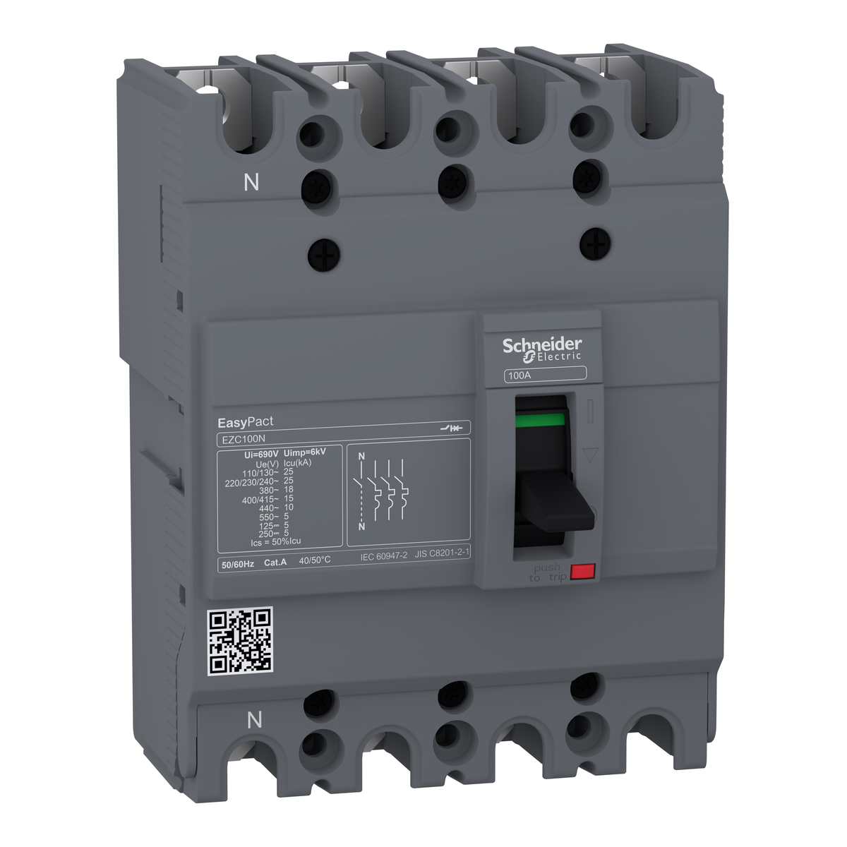 EasyPact EZC – EZC100N4032