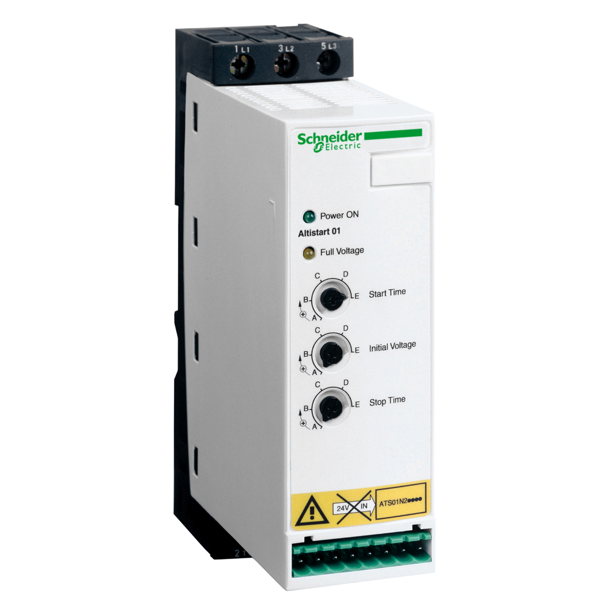 Altistart 01 – ATS01N222QN