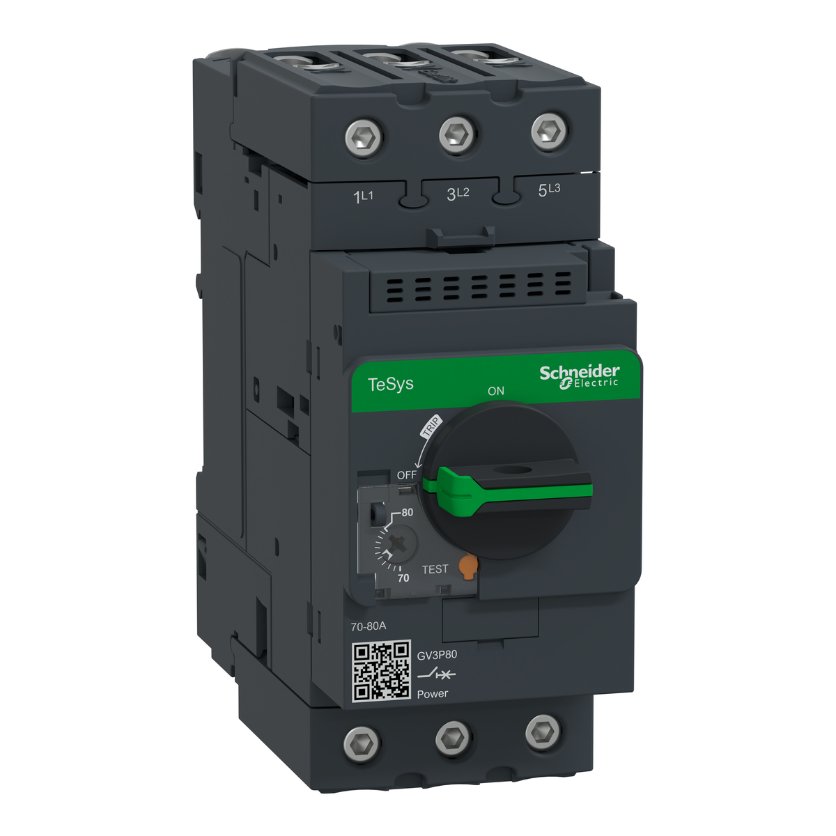 TeSys GV3 – GV3P80
