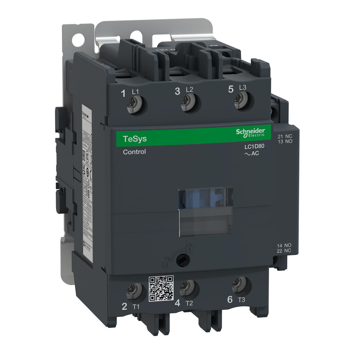 TeSys D – LC1D80P7