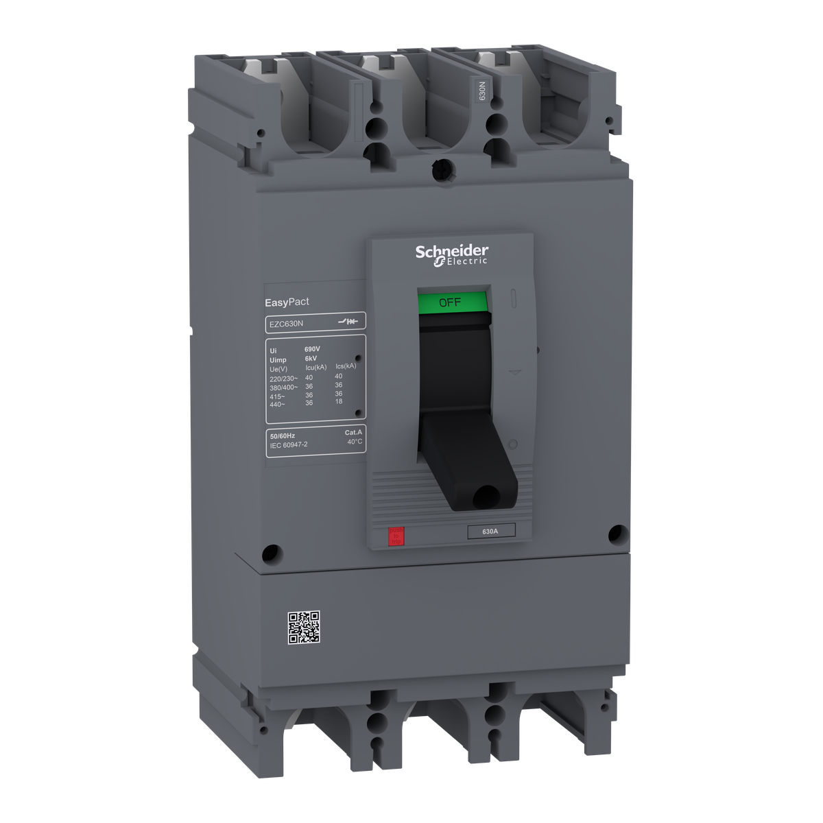 EasyPact EZC – EZC630N3600N